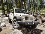 Jeep Wrangler Rubicon Unlimited 2006 года
